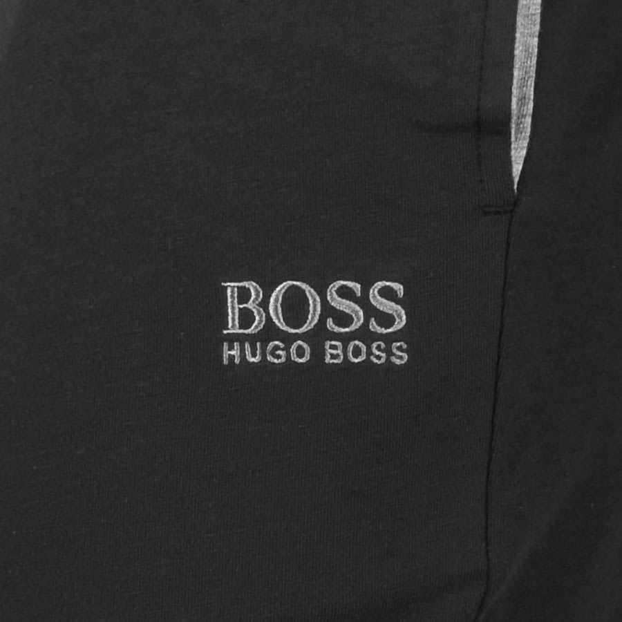 Alternative Image for ProductBOSS Bodywear Jogging Bottoms Black3